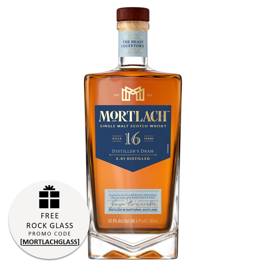 Mortlach 16 Years Old Distiller's Dram