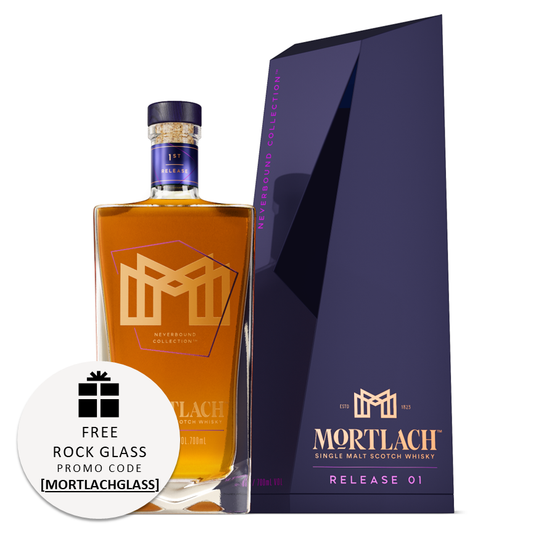 Mortlach Neverbound NAD