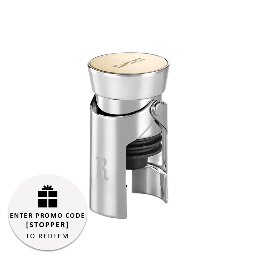 [Not for Sale product] Gift with Purchase - Ruinart Stopper