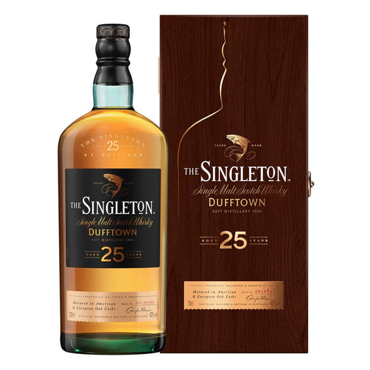 The Singleton 25 Year Old
