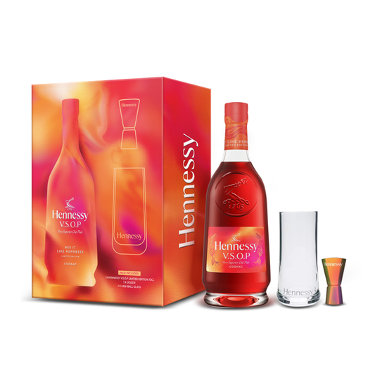 Hennessy V.S.O.P Mid-Autumn Festival Limited Edition 2025 [Gift Set]