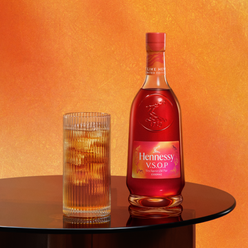 Hennessy V.S.O.P Mid-Autumn Festival Limited Edition 2025 [Gift Set]