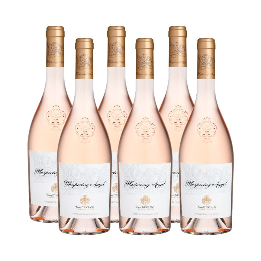 d'Esclans Whispering Angel Rosé 2022 6 Bottles Case Offer