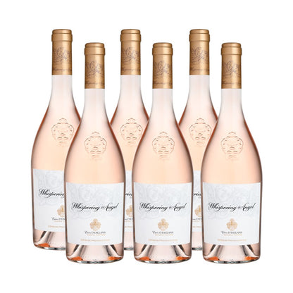 d'Esclans Whispering Angel Rosé 2024 6 Bottles Case Offer